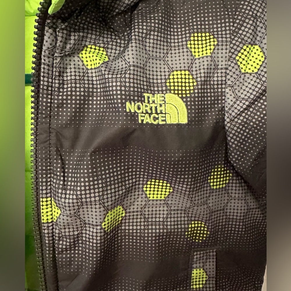 North Face Reversible Jacket 2T